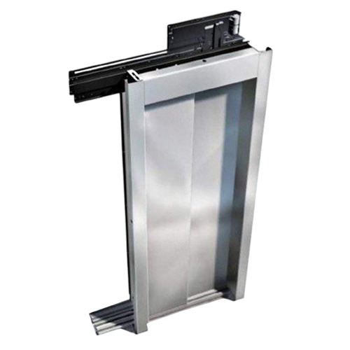 Automatic Door - Material: Stainless Steel