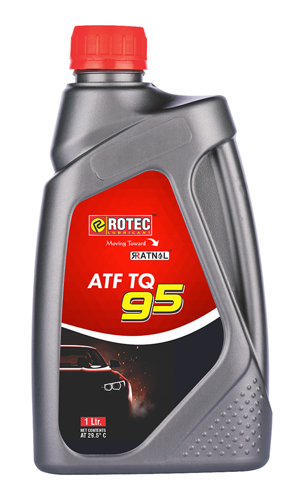 1L Atf Tq 95 Automatic Transmission Fluid - Application: Automobile