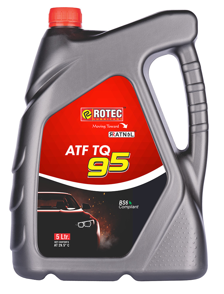 5L ATF TQ 95 Automatic Transmission Fluid