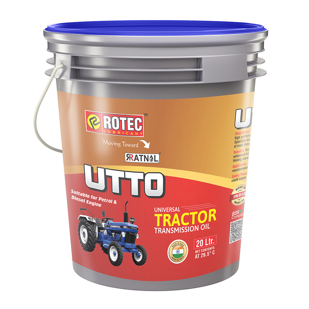 20L UTTO Universal Tractor Transmission Oil