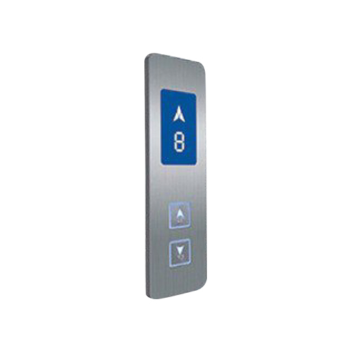 Elevator Lop With Display - Material: Stainless Steel