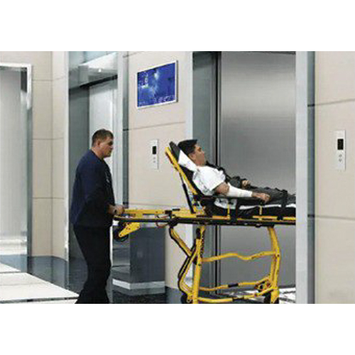 Hospital Elevator - Material: Stainless Steel