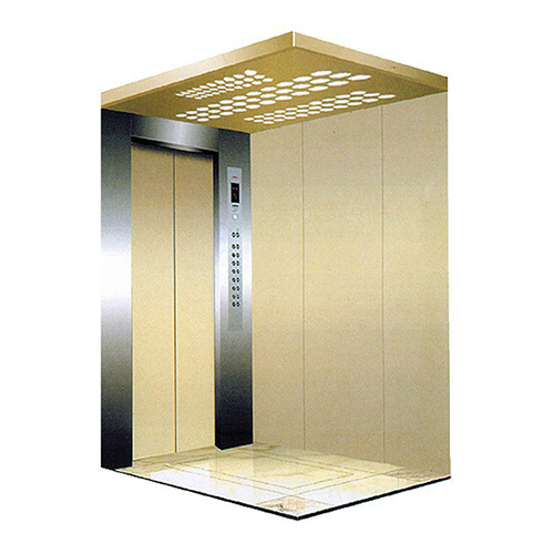 Hospital Heavy Duty Elevator - Material: Stainless Steel