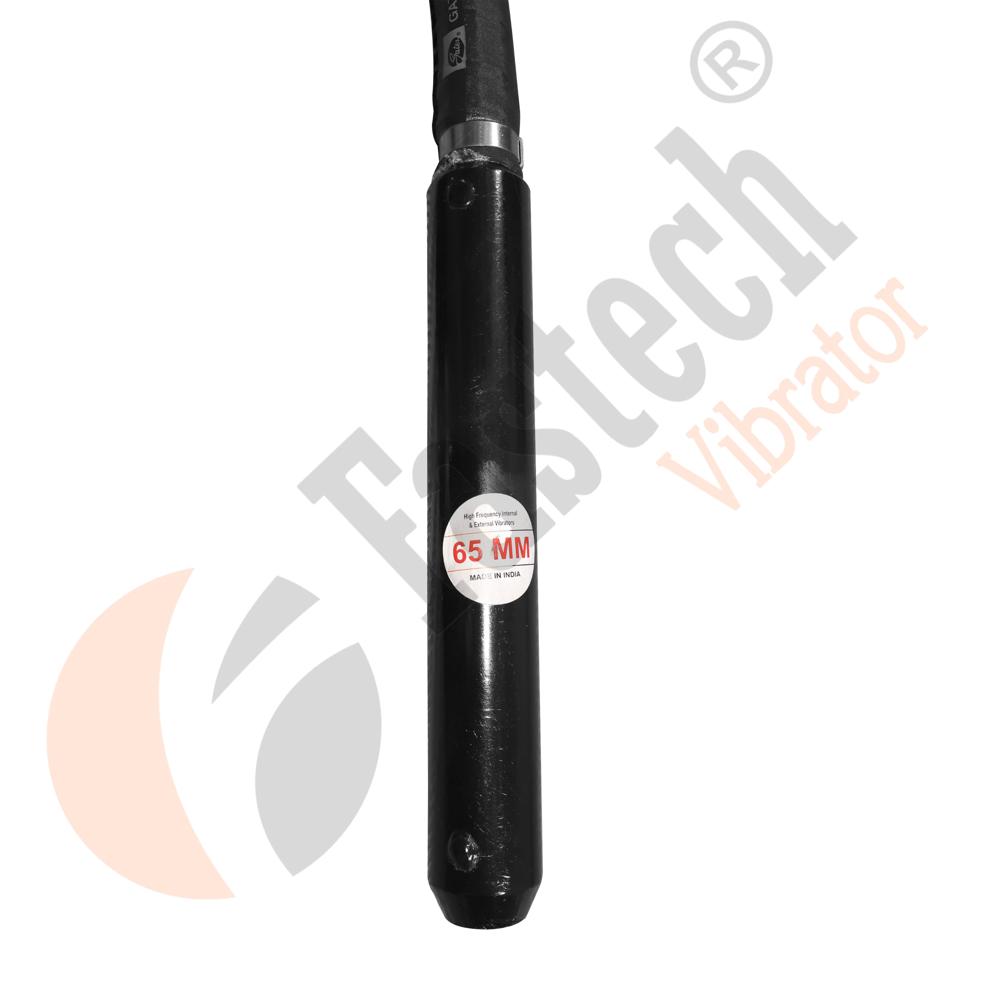 Fastech 65mm High Frequency Internal Vibrator