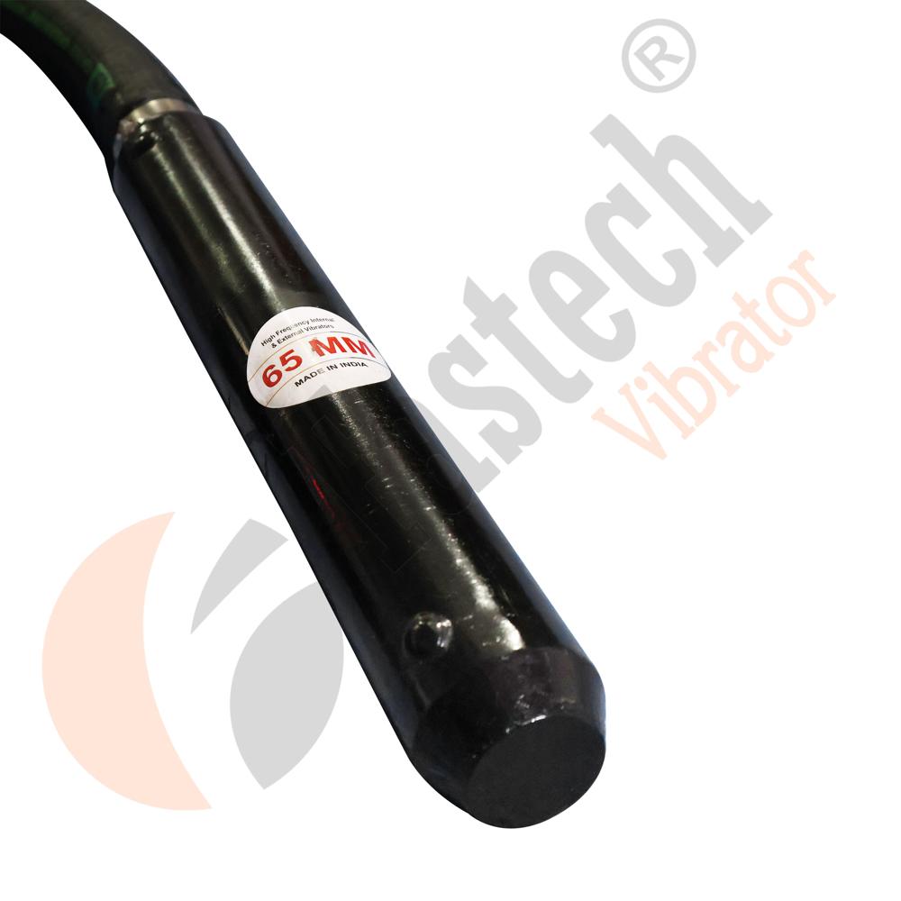 Fastech 65mm High Frequency Internal Vibrator