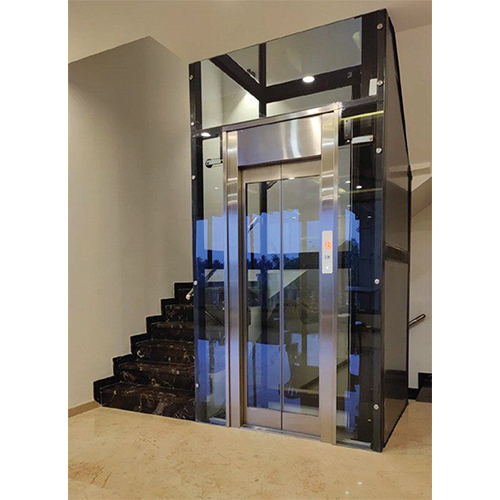 Mrl Elevator - Material: Stainless Steel