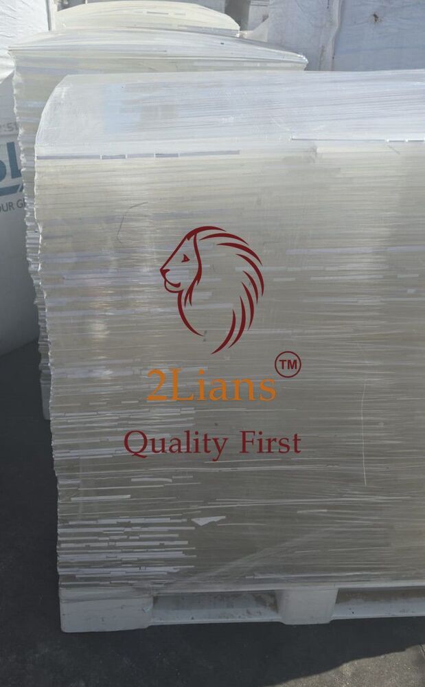 PMMA Sheet extrusion grade / Natural