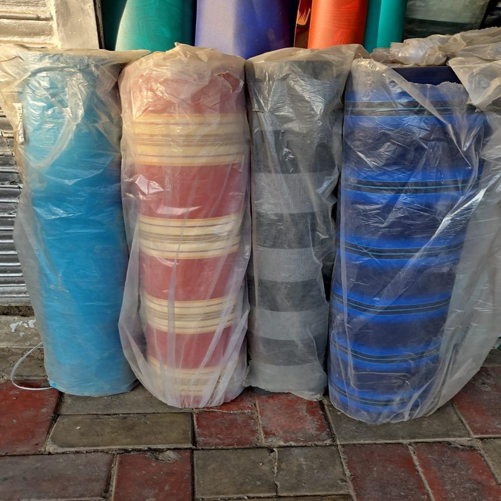 OUTDOOR 100% SOLUTION DYED ACRYLIC