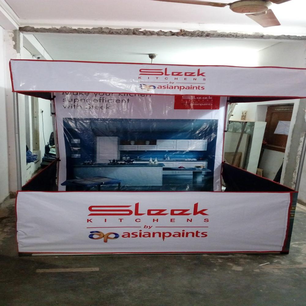 Printed Promotional Canopy