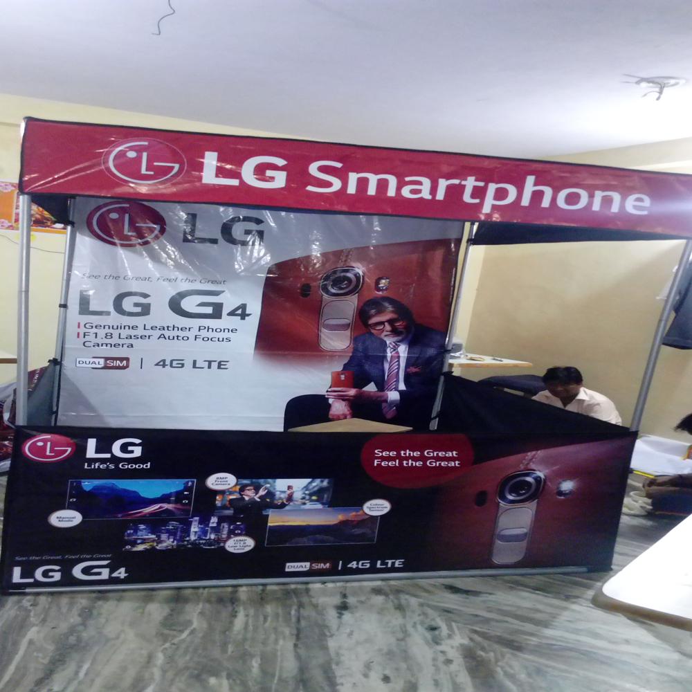Printed Promotional Canopy