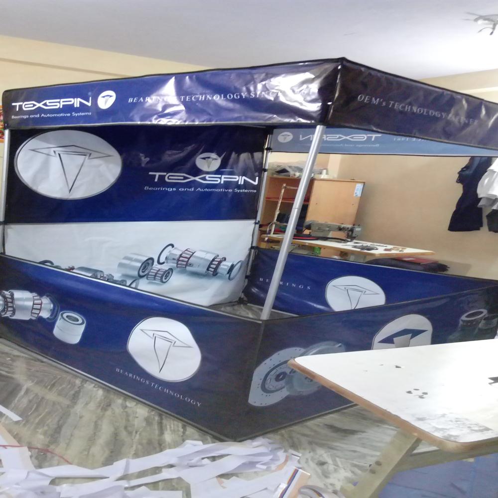 Printed Promotional Canopy