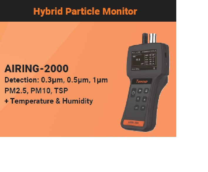 HH PARTICLE COUNTER 
