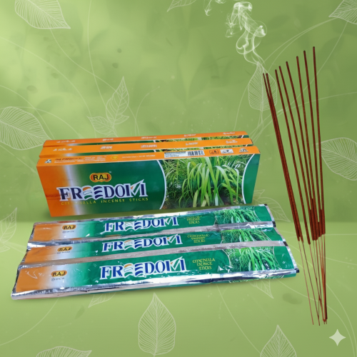 RAAJ FREEDOM Citronella