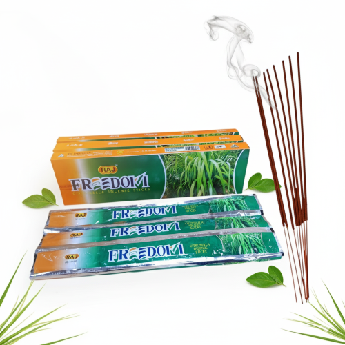 RAAJ FREEDOM Citronella