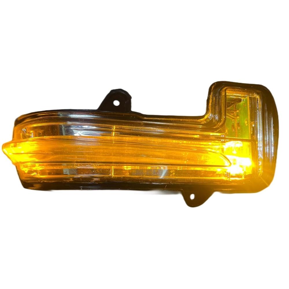 K D Side/Door Mirror Indicator for Maruti Ertiga 2018-NOW/S-Cross 2015-2022/ XL6 2019-NOW