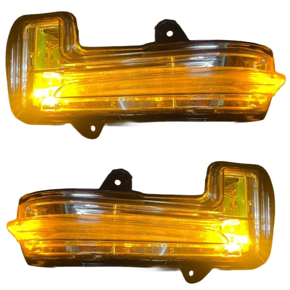K D Side/Door Mirror Indicator for Maruti Ertiga 2018-NOW/S-Cross 2015-2022/ XL6 2019-NOW