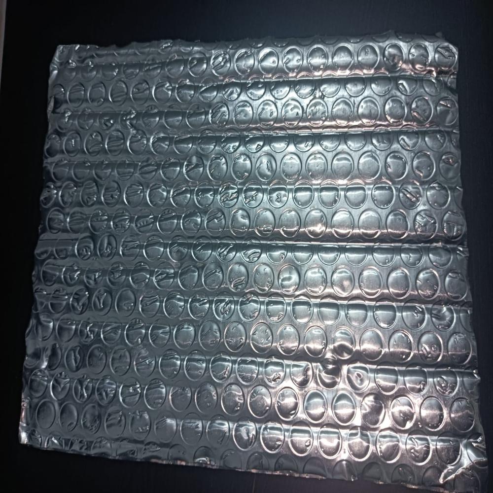 Air Bubble Insulation 20mm - Color: Silver