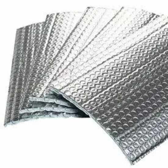 Air Bubble Insulation 20mm - Color: Silver