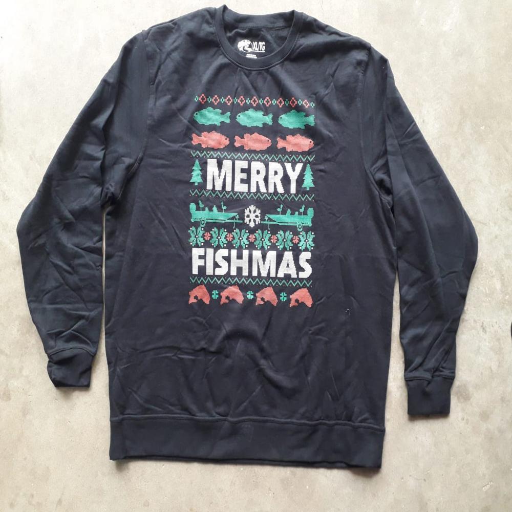 Mens Round Neck Sweatshirt