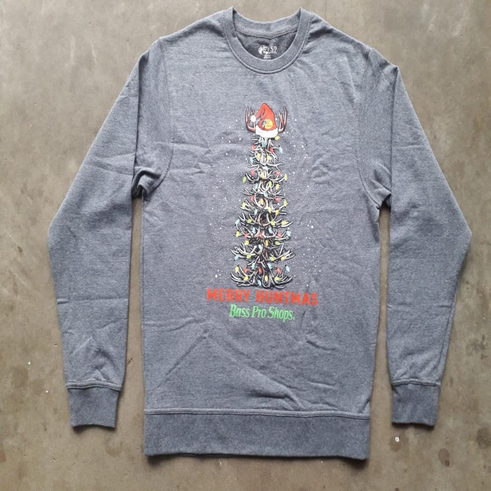 Mens Round Neck Sweatshirt