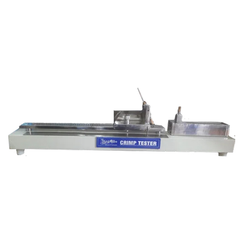 Crimp Rigidity Tester - Color: Grey