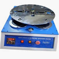 Martindale Abrasion Cum Pilling Tester
