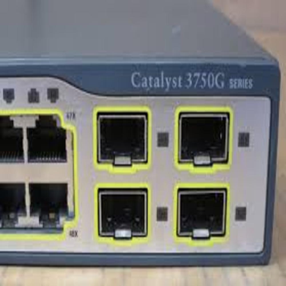 Cisco Catalyst 3750G-48TS Switch