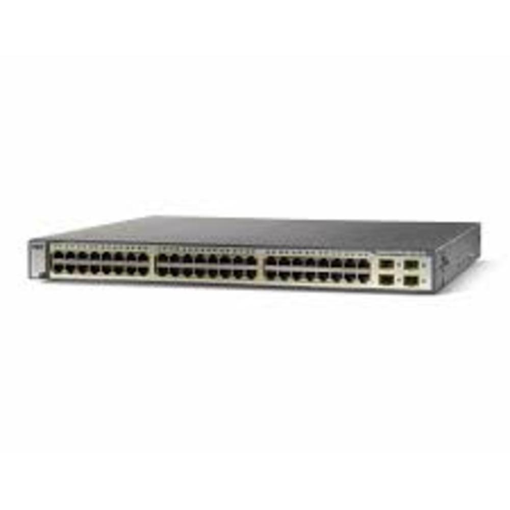 Cisco Catalyst 3750G-48TS Switch