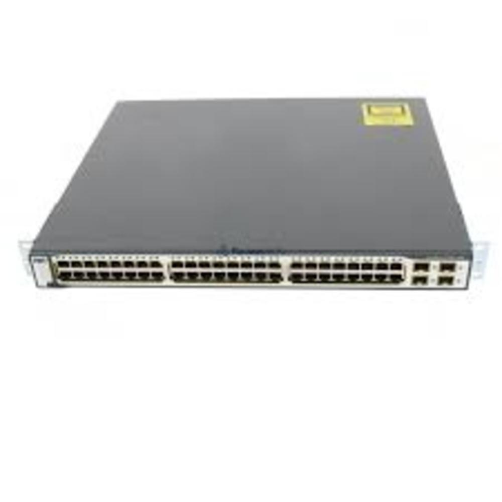 Cisco Catalyst 3750G-48TS Switch