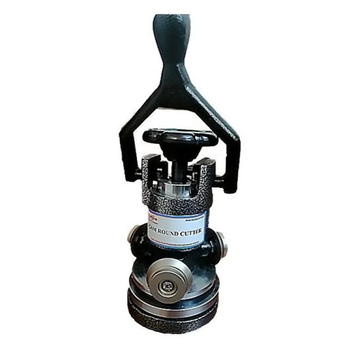 Hydraulic Gsm Cutter - Accuracy: 100 %