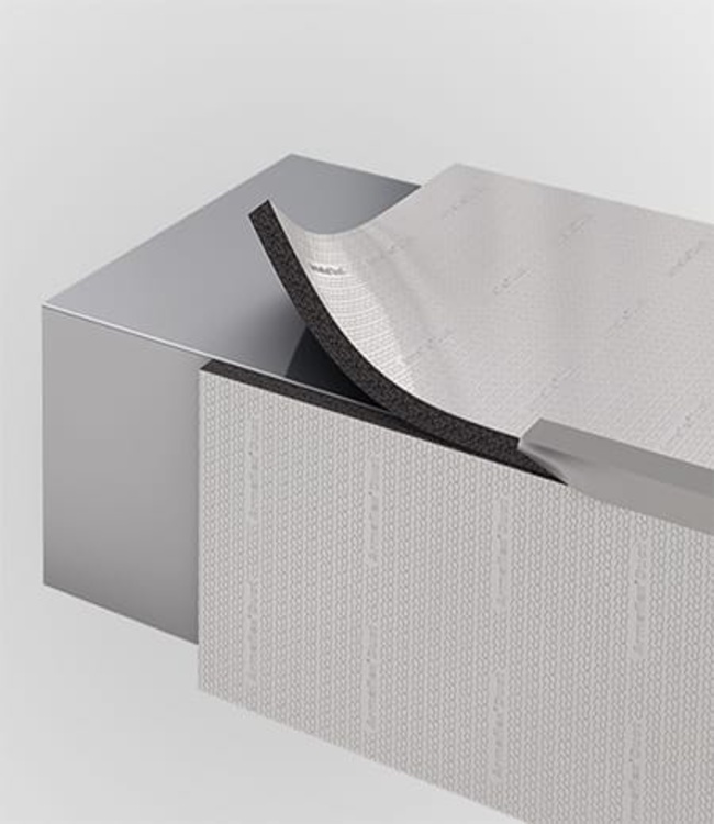 19mm Xlpe Insulation Sheet - Color: Black