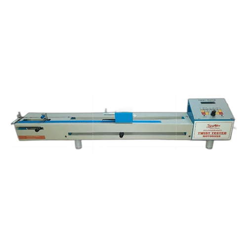 Electronic Yarn Twist Tester