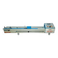 Electronic Yarn Twist Tester - Color: Grey