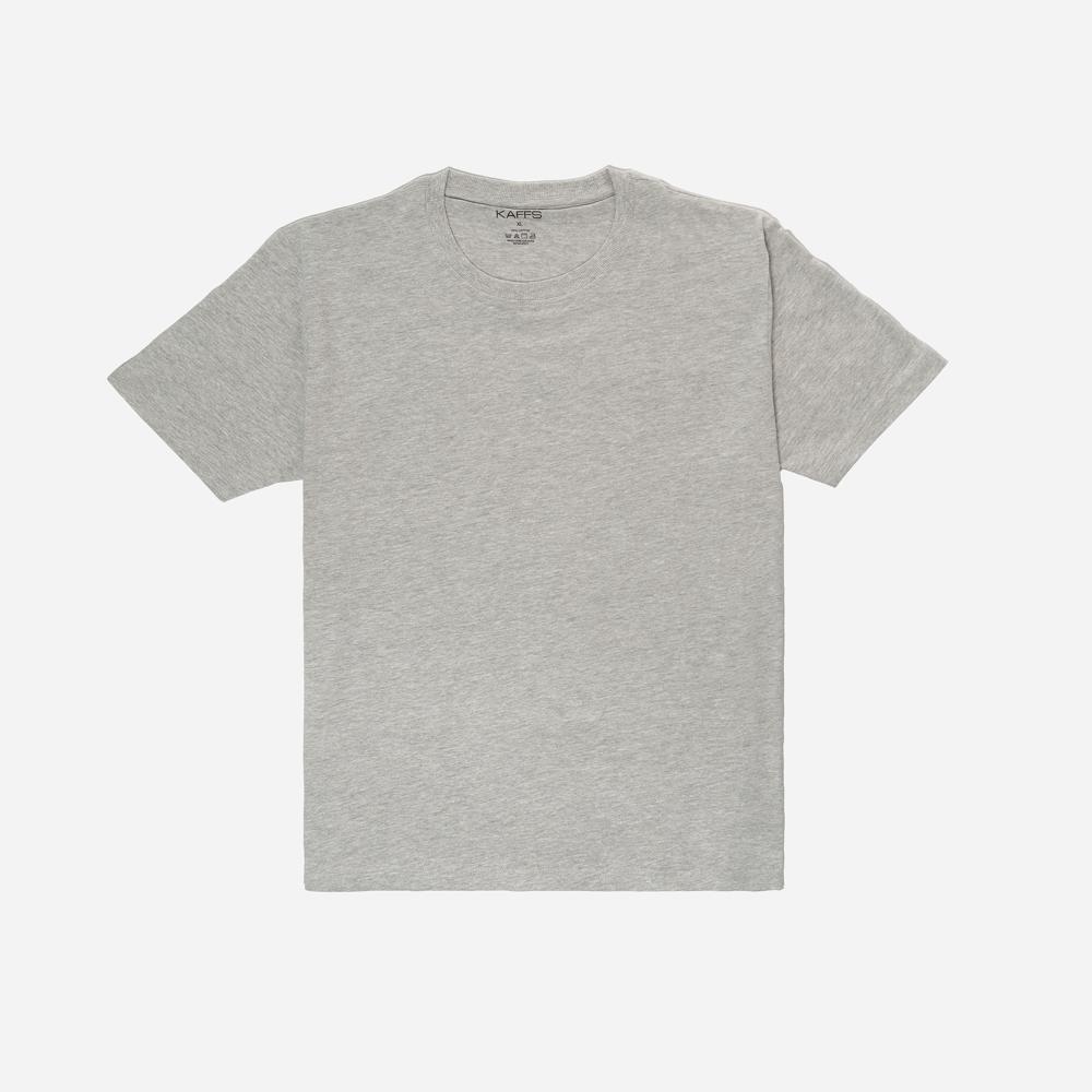 Mens Plain Round Neck T shirt