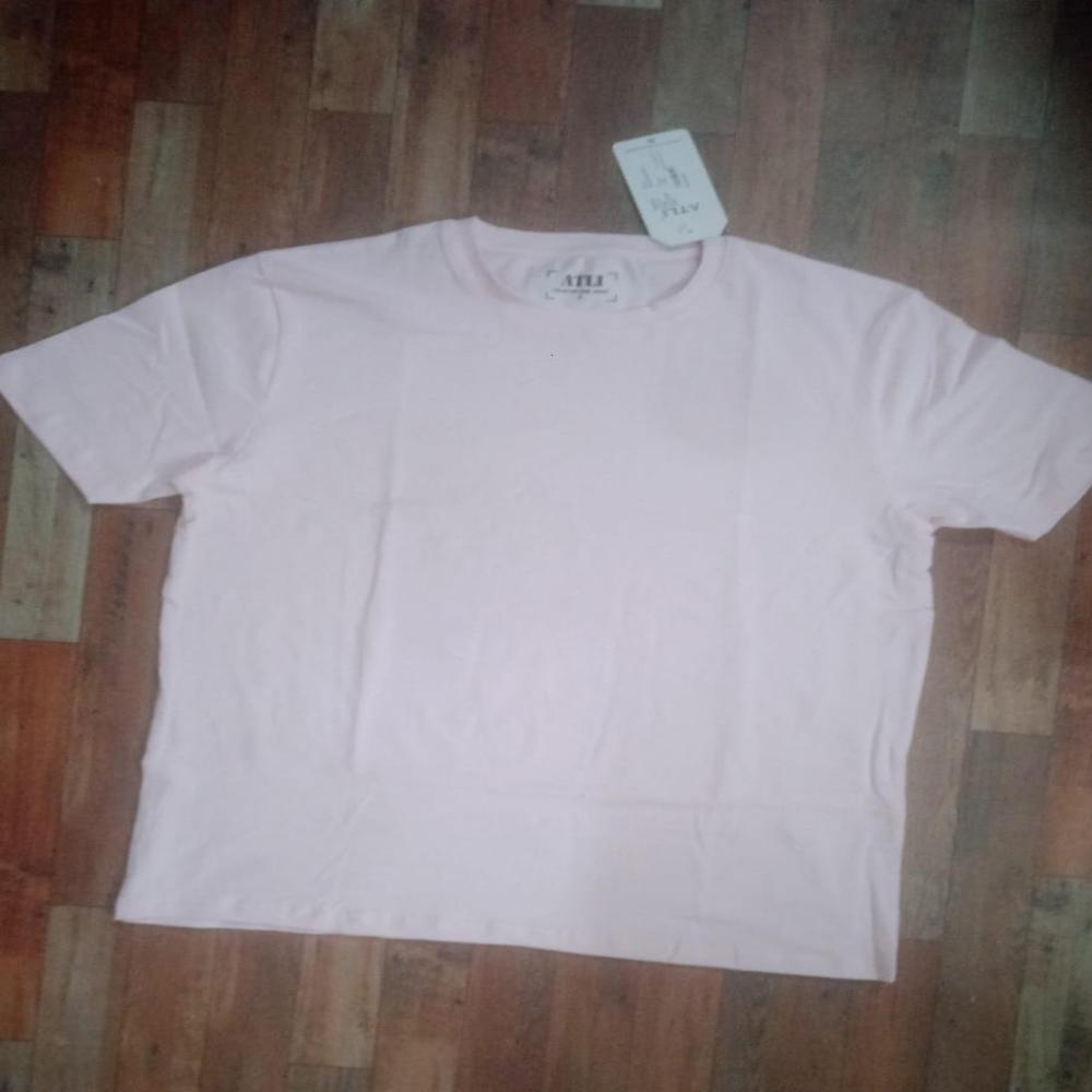 Mens Plain Round Neck T shirt