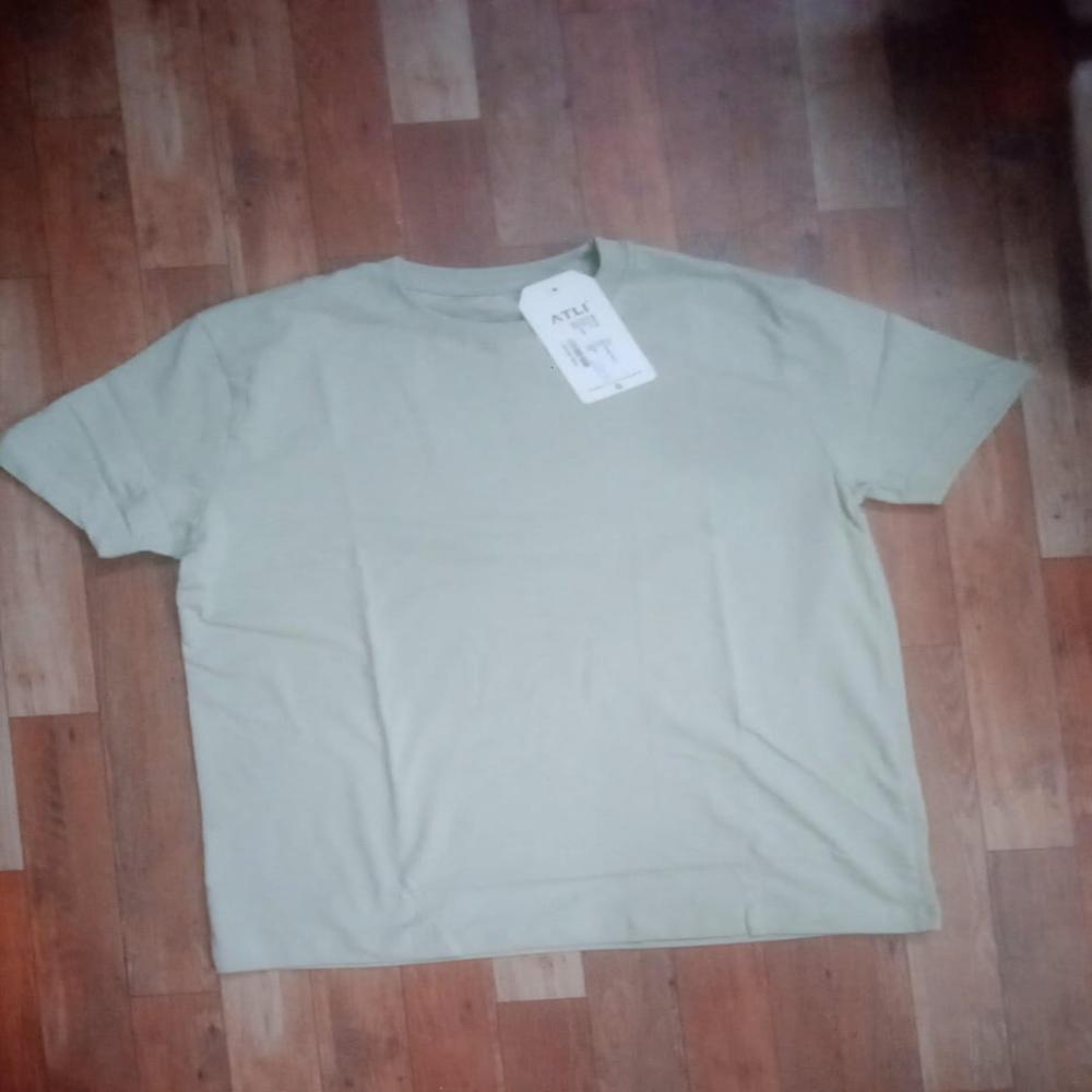 Mens Plain Round Neck T shirt