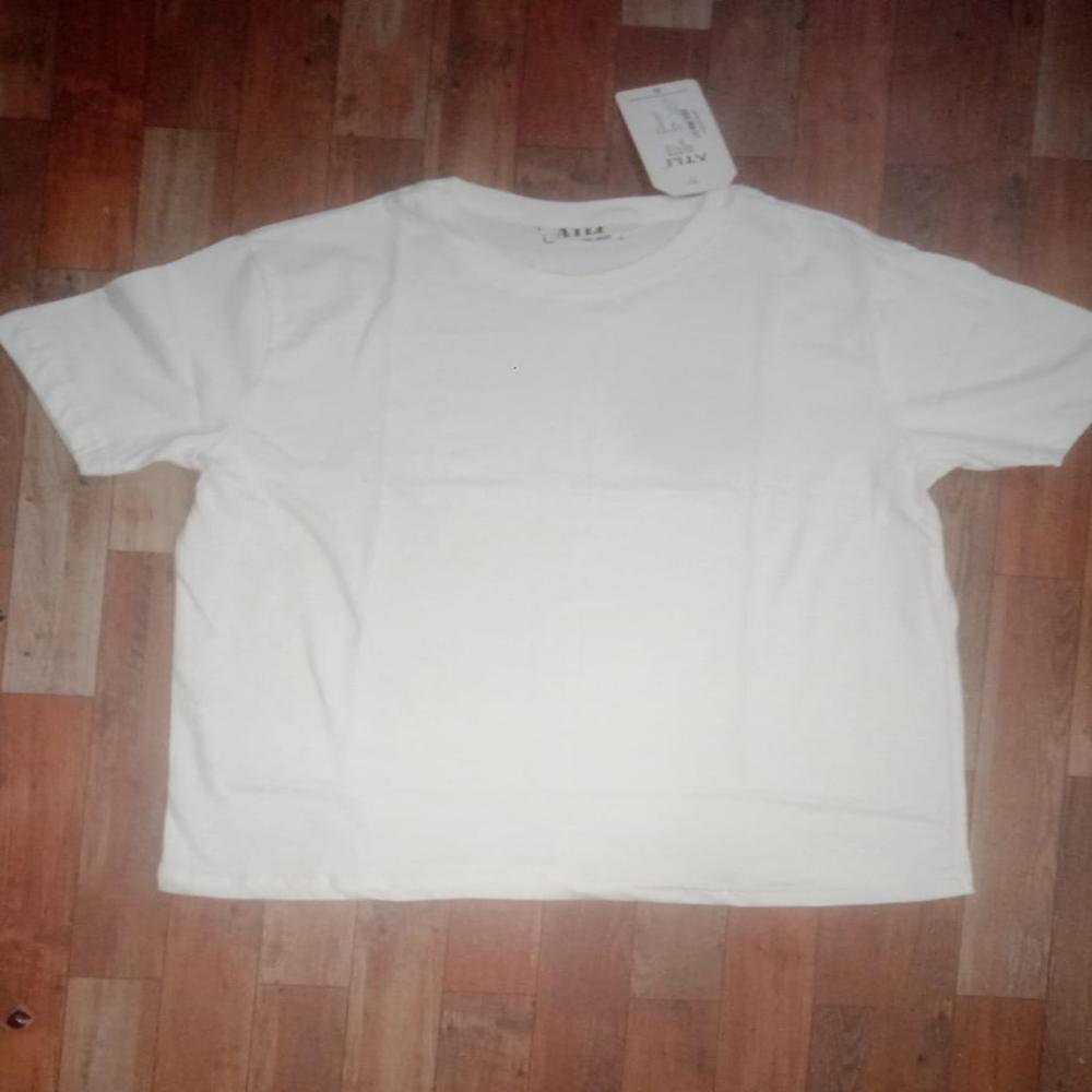 Mens Plain Round Neck T shirt