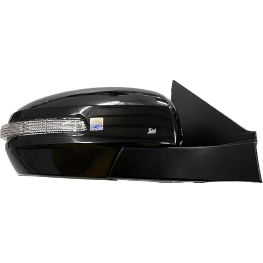 7 WIRE Side/Door Mirror for Maruti Swift (2011-2017) & Dzire (2012-2017) Automatic Fold, With Indicator & Coupler