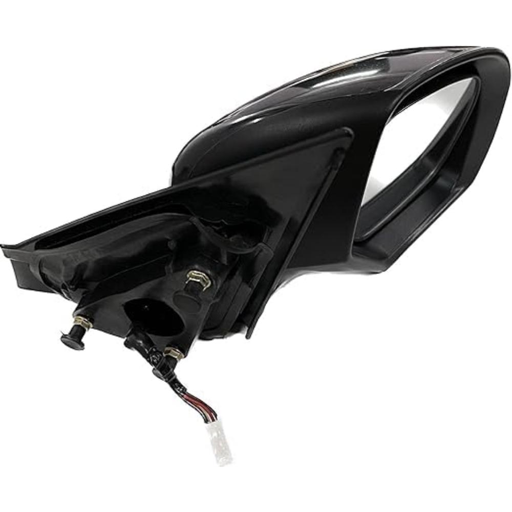 7 WIRE Side/Door Mirror for Maruti Swift (2011-2017) & Dzire (2012-2017) Automatic Fold, With Indicator & Coupler