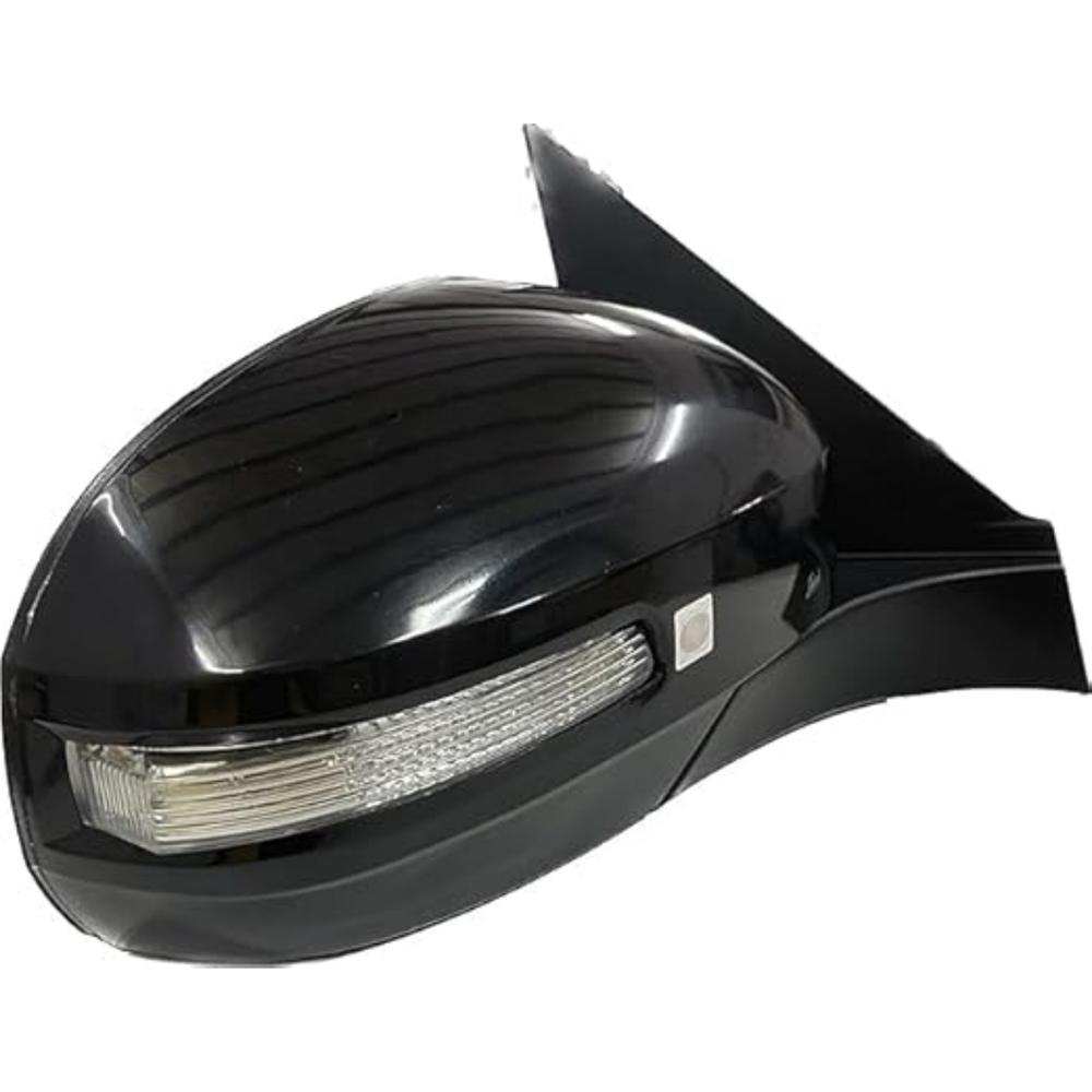 7 WIRE Side/Door Mirror for Maruti Swift (2011-2017) & Dzire (2012-2017) Automatic Fold, With Indicator & Coupler