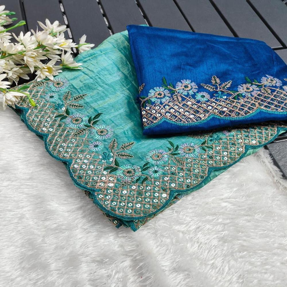 Indian Women Traditional Saree
