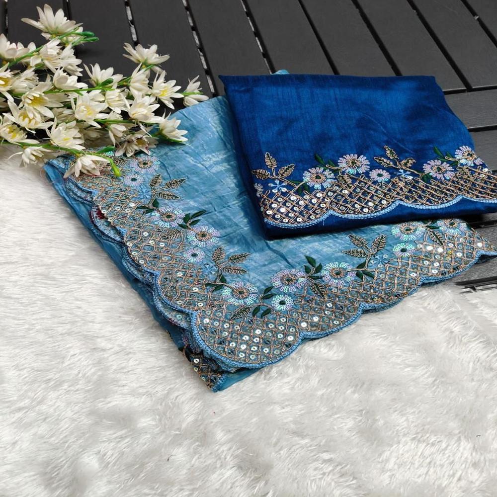 Indian Women Traditional Saree