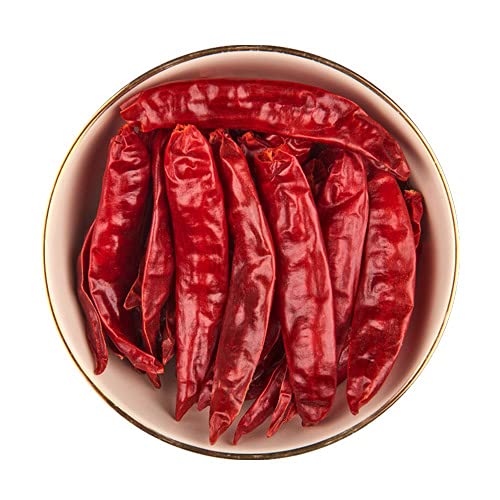 Stemless Red Chili
