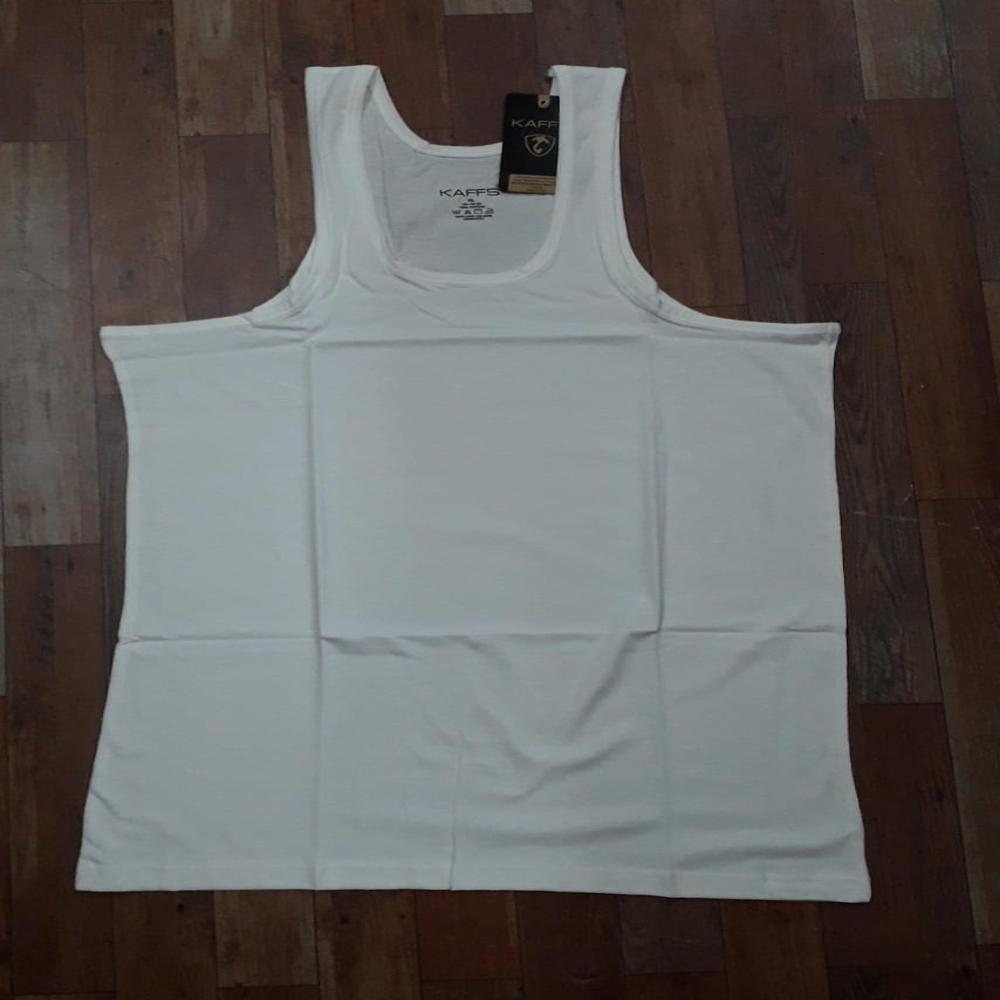Mens Vest - Color: White
