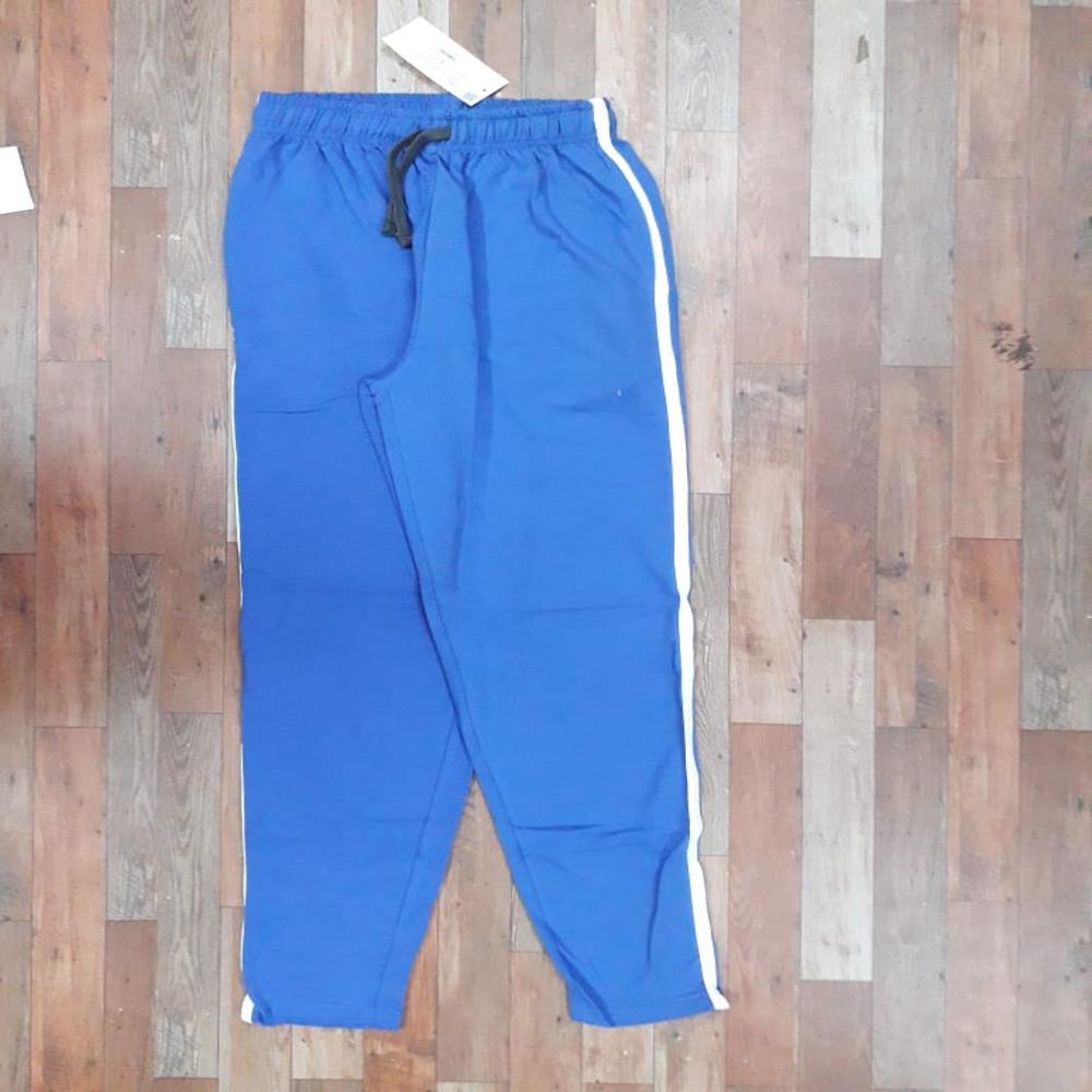 Track Pant - Color: Black