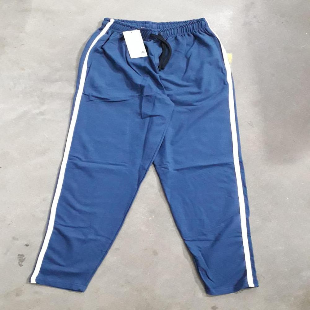 Track Pant - Color: Black