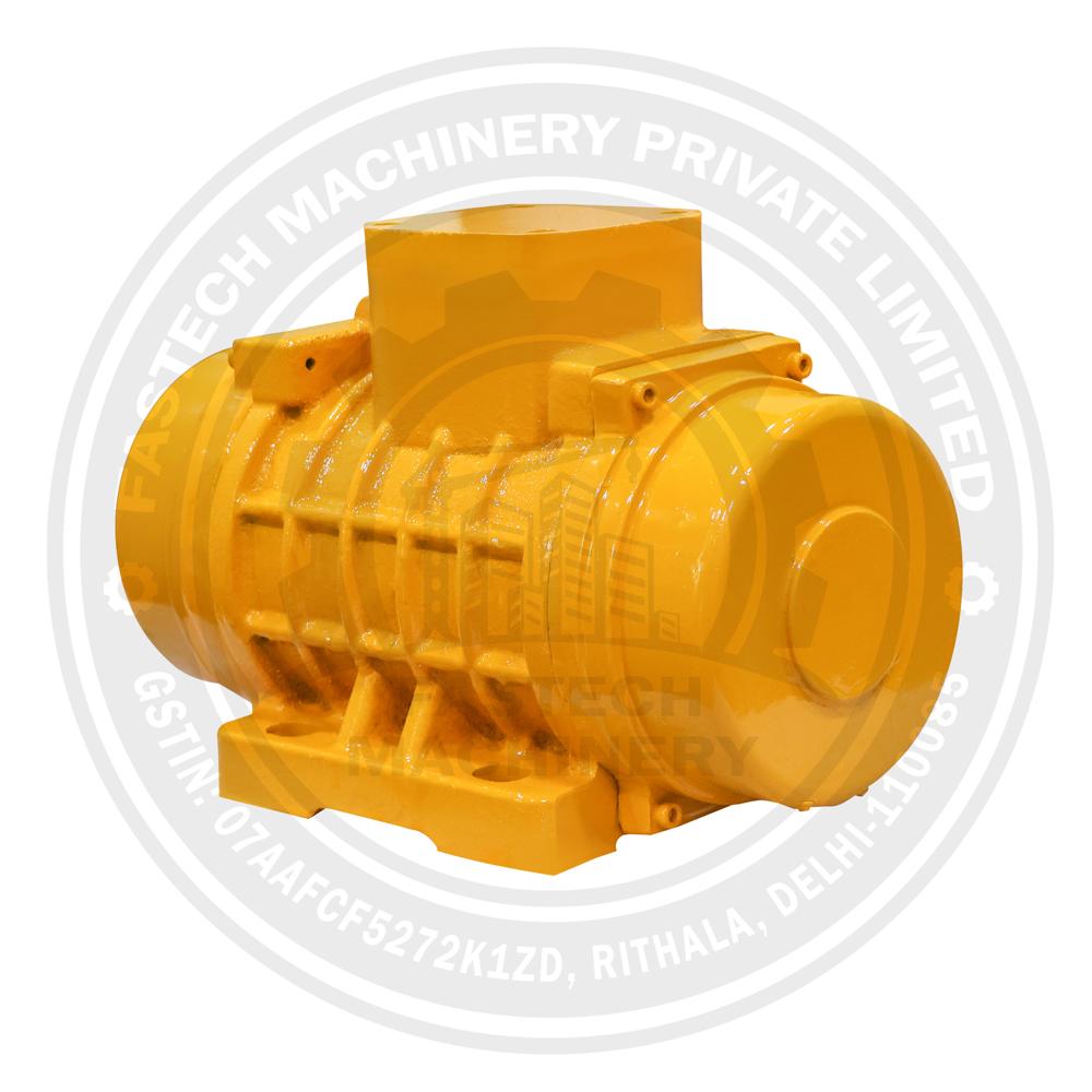 Fastech External Vibrator 3000vpm - Color: Yellow