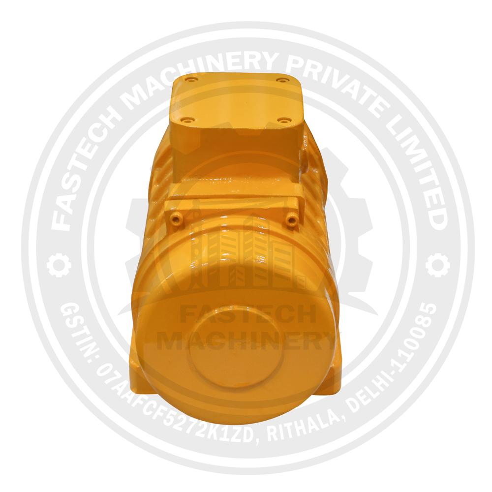 Fastech External Vibrator 3000vpm - Color: Yellow