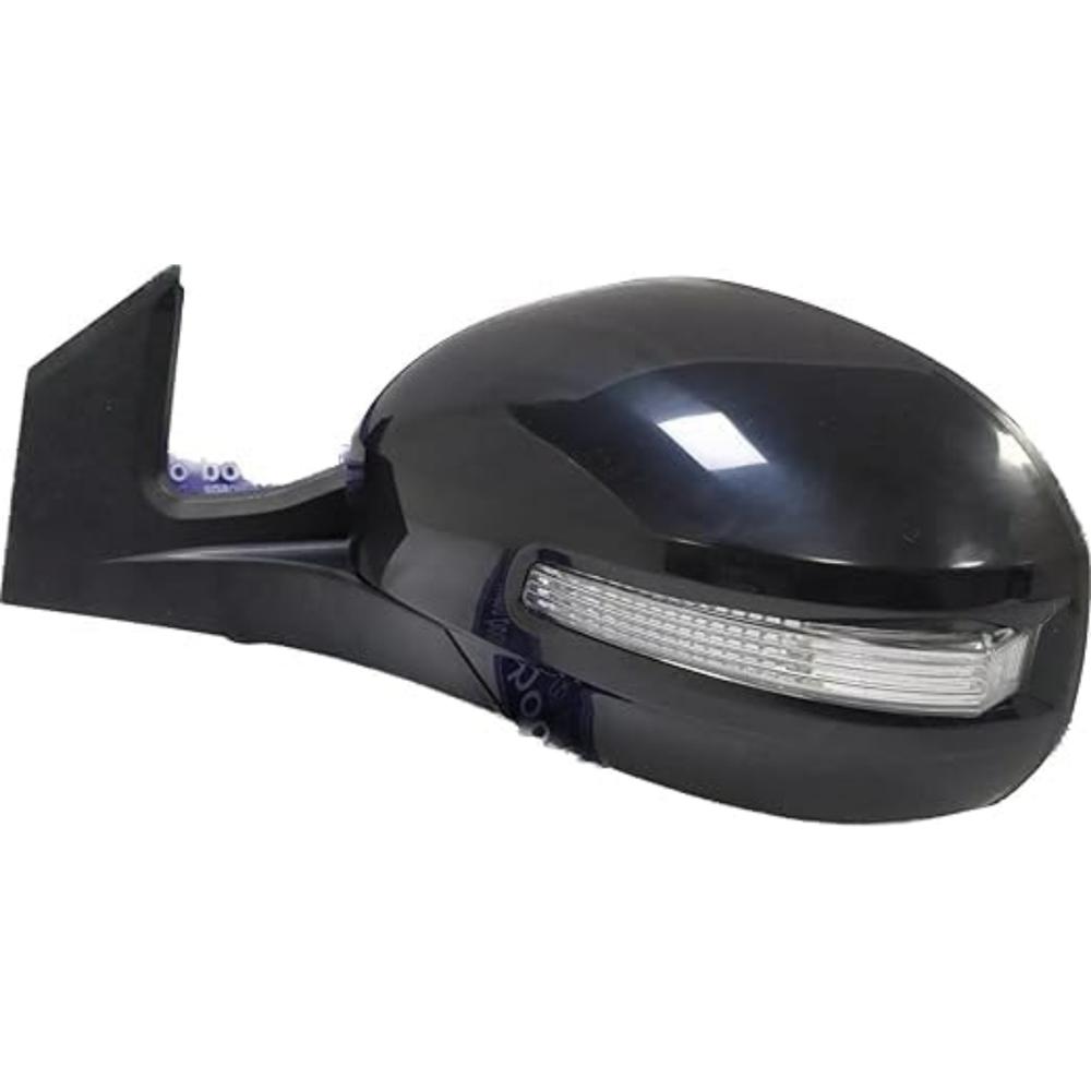 7 WIRE Door/Side Mirror for Maruti Ertiga Motor with Indicator, 2012-2017, Automatic Fold with coupler