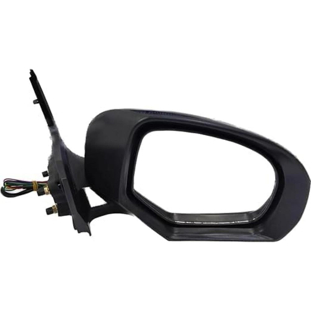 7 Wire Door/side Mirror For Maruti Ertiga Motor With Indicator, 2012-2017, Automatic Fold With Coupler - Size: Standard